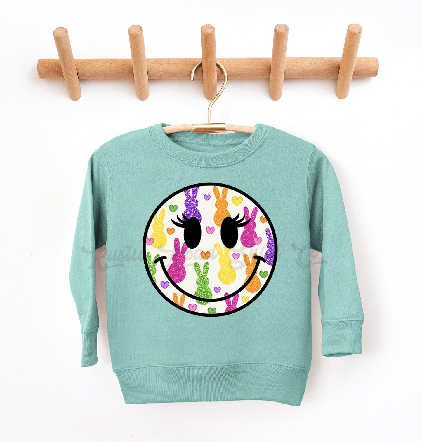 Toddler Easter Sweatshirt, Bunny Sweater, Toddler Easter Outfit, Girls Easter Shirt, Boys Easter Shirt, Easter Basket Gift 101