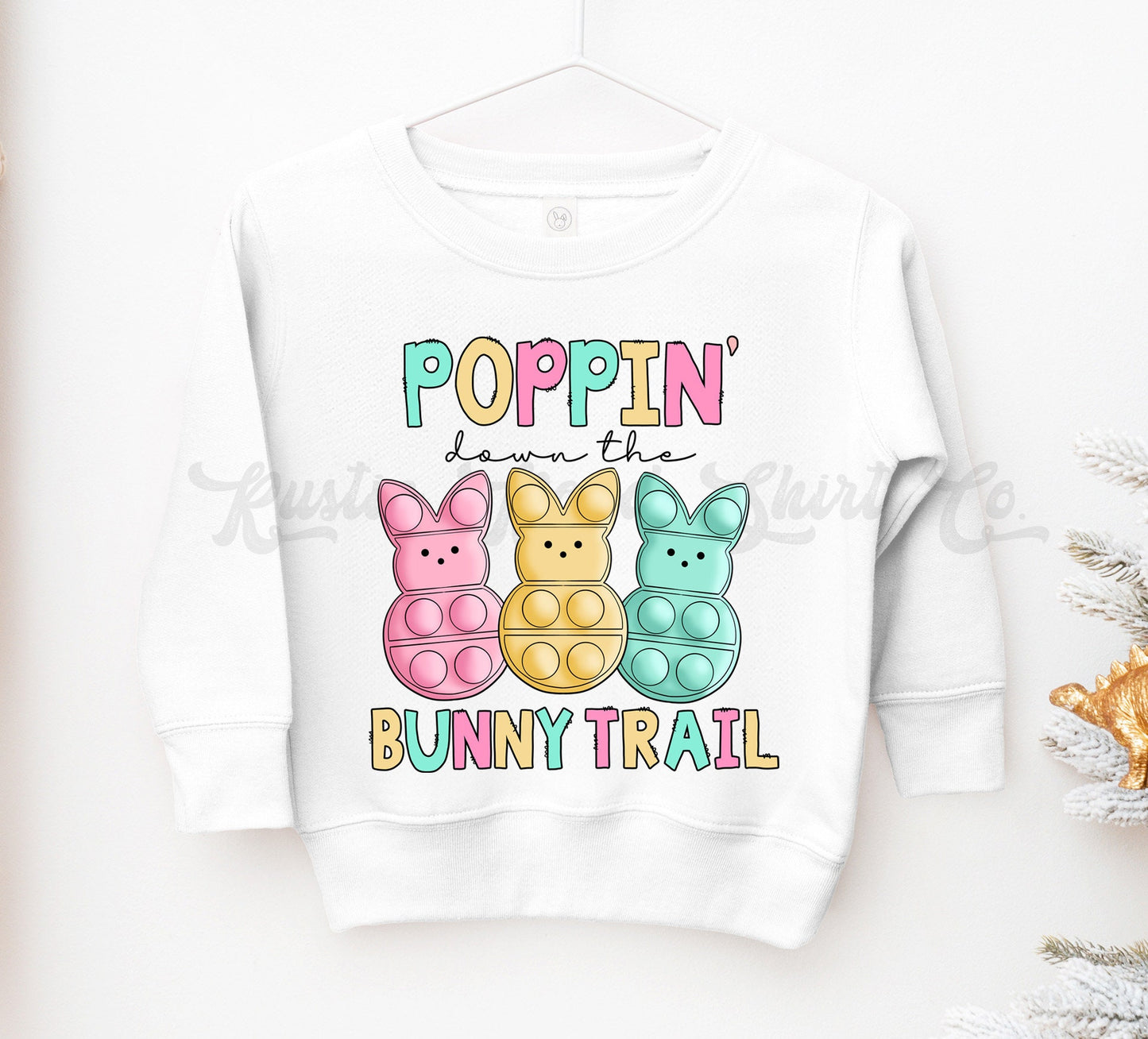 Girls Easter Sweatshirt, Bunny Sweatshirt, Toddler Easter Outfit, Girls Easter Shirt, Boys Easter Shirt, Easter Basket Gift 123