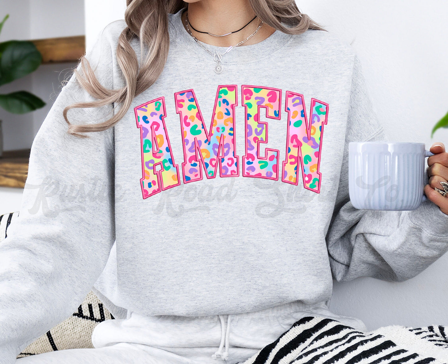 Easter Sweatshirt Women, Easter Crewneck, Christian Sweatshirt, Jesus Sweatshirt, Teacher Easter Shirt 156