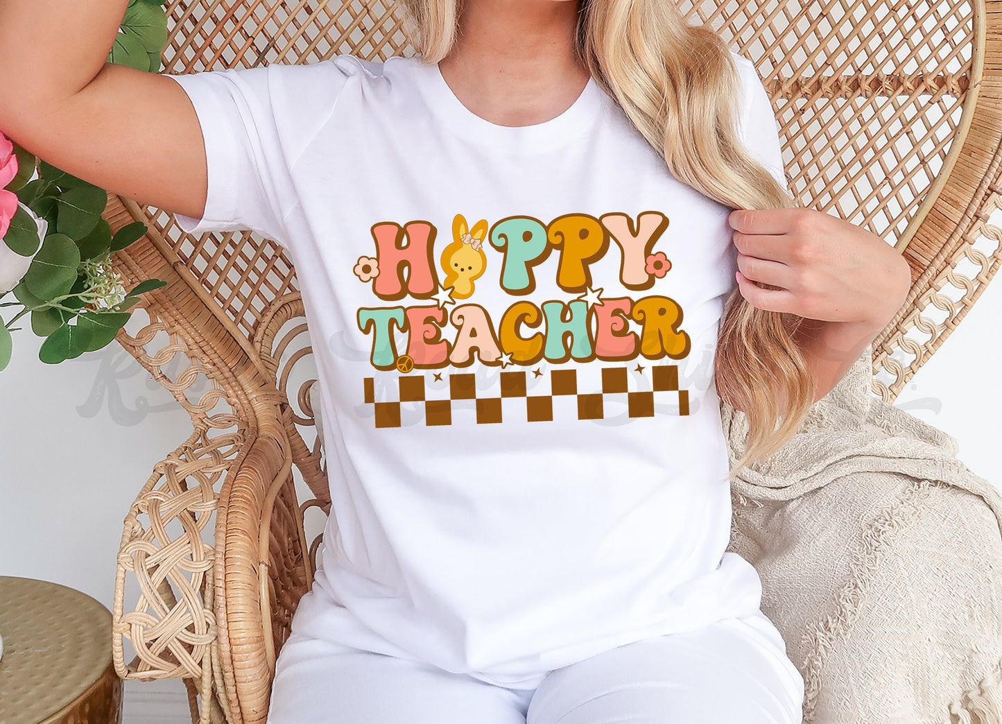 Teacher Easter Shirt, Peeps Easter Shirt, Women's Easter Shirt, Girls Easter T shirt, Easter Basket Gift 98