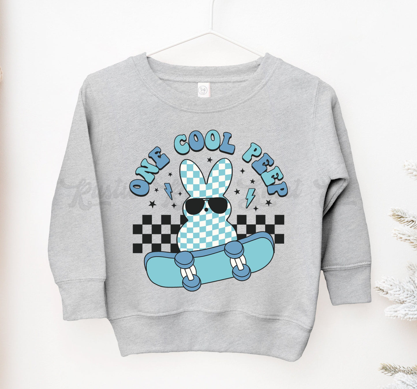 Boys Easter Sweatshirt, Bunny Sweatshirt, Toddler Easter Outfit, Boy Easter Shirt, Easter Basket Gift 104