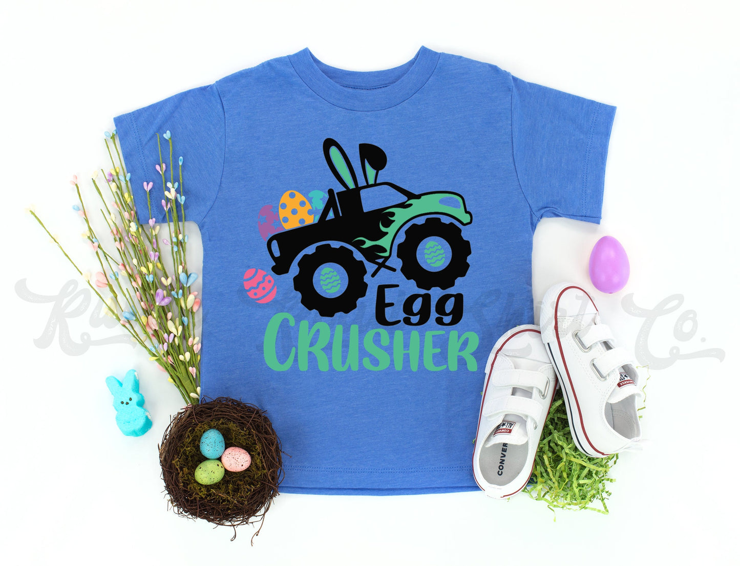 Boys Easter Shirt, Truck Easter T Shirt, Toddler Easter Shirt, Kids Easter Shirt, Easter Basket Gift, 248