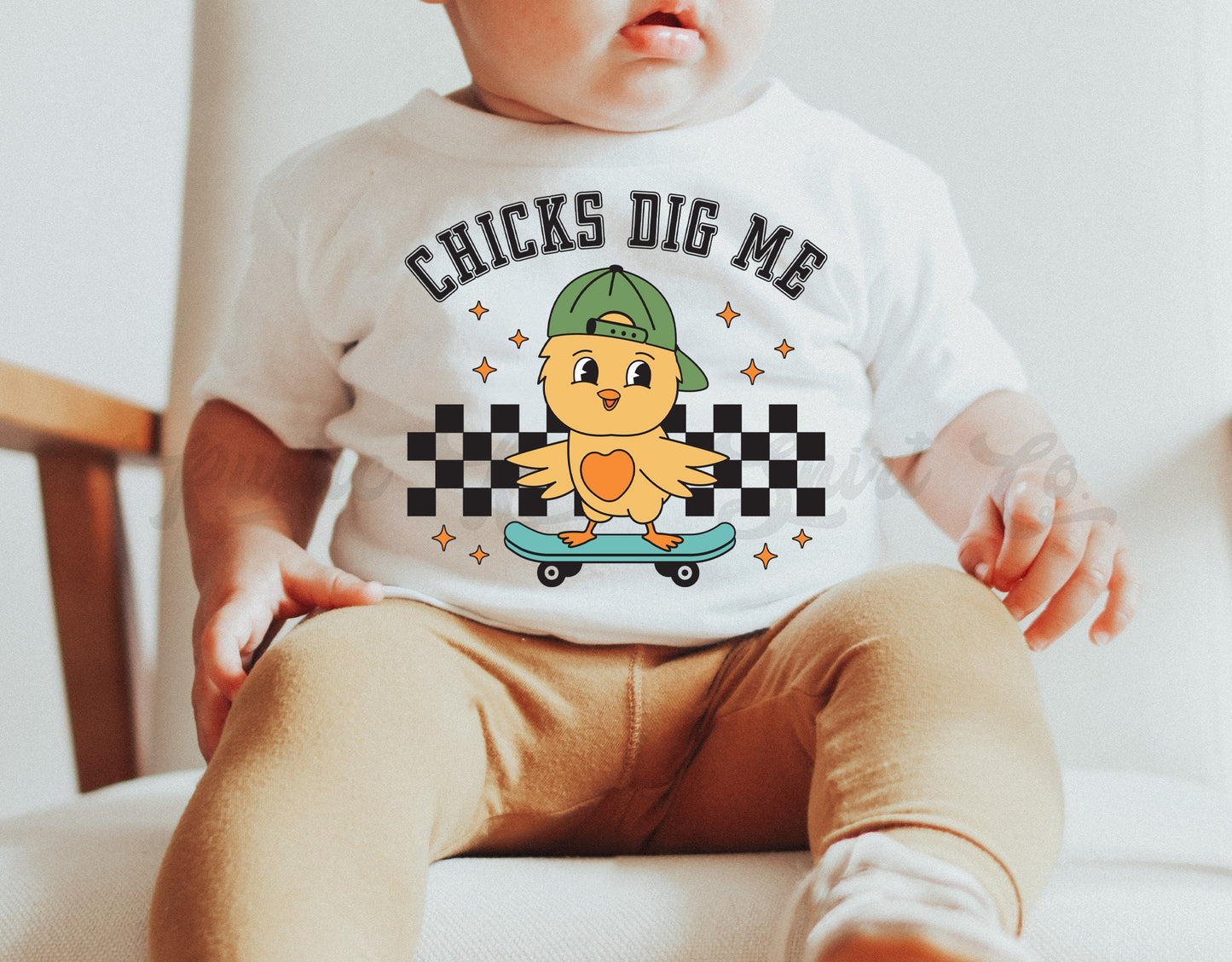 Boys Easter Shirt, Chick Easter T Shirt, Toddler Easter Shirt, Kids Easter Shirt, Easter Basket Gift, 246