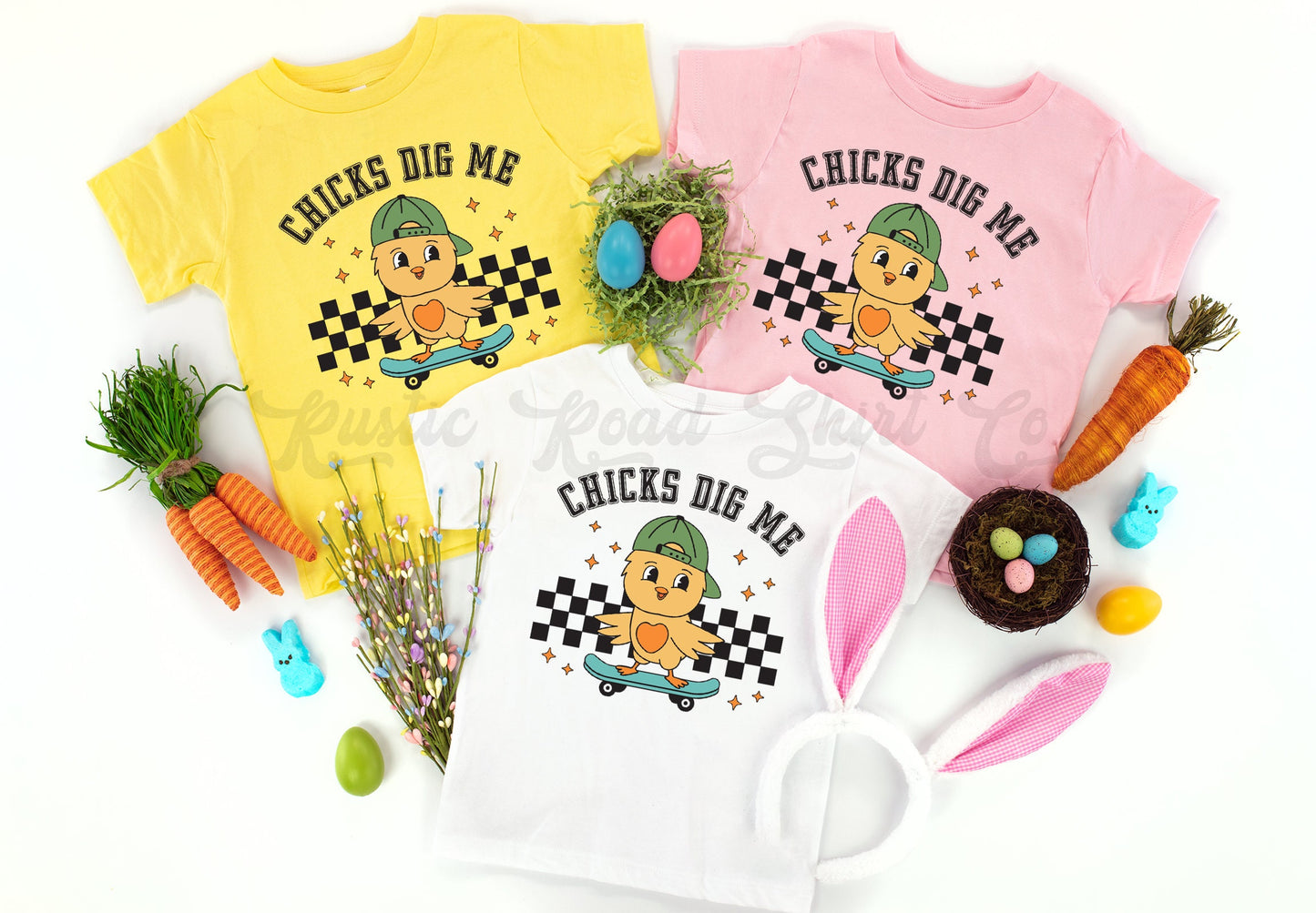 Boys Easter Shirt, Chick Easter T Shirt, Toddler Easter Shirt, Kids Easter Shirt, Easter Basket Gift, 246