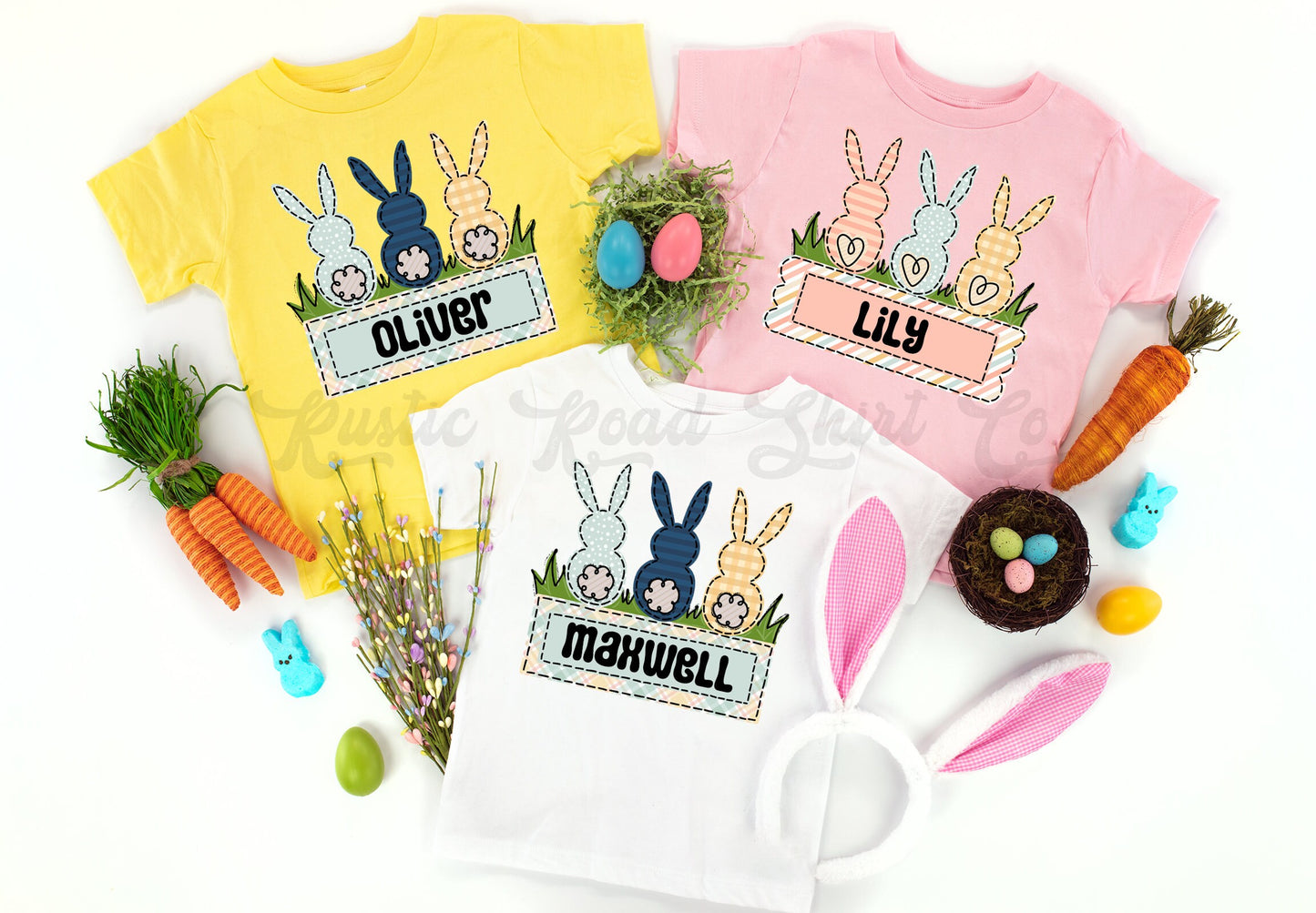 Personalized Easter Shirt, Boys Easter T Shirt, Girls Easter Shirt, Toddler Easter Shirt, Kids Easter Shirt, Easter Basket Gift, 208