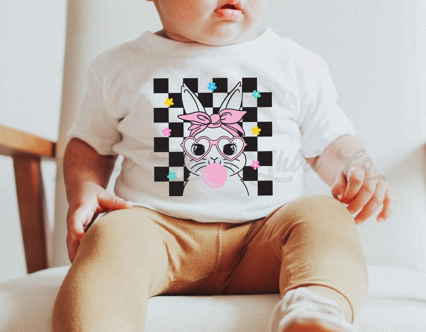 Girls Easter Shirt, Cow Easter T Shirt, Toddler Easter Shirt, Kids Easter Shirt, Easter Basket Gift, 196