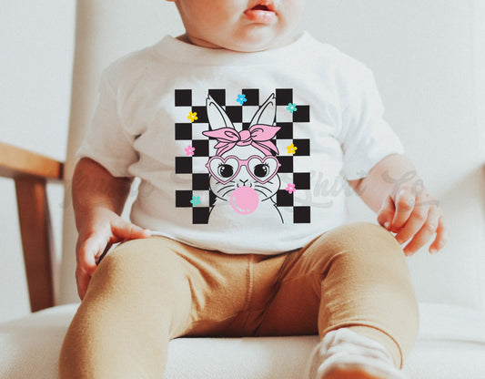 Girls Easter Shirt, Cow Easter T Shirt, Toddler Easter Shirt, Kids Easter Shirt, Easter Basket Gift,