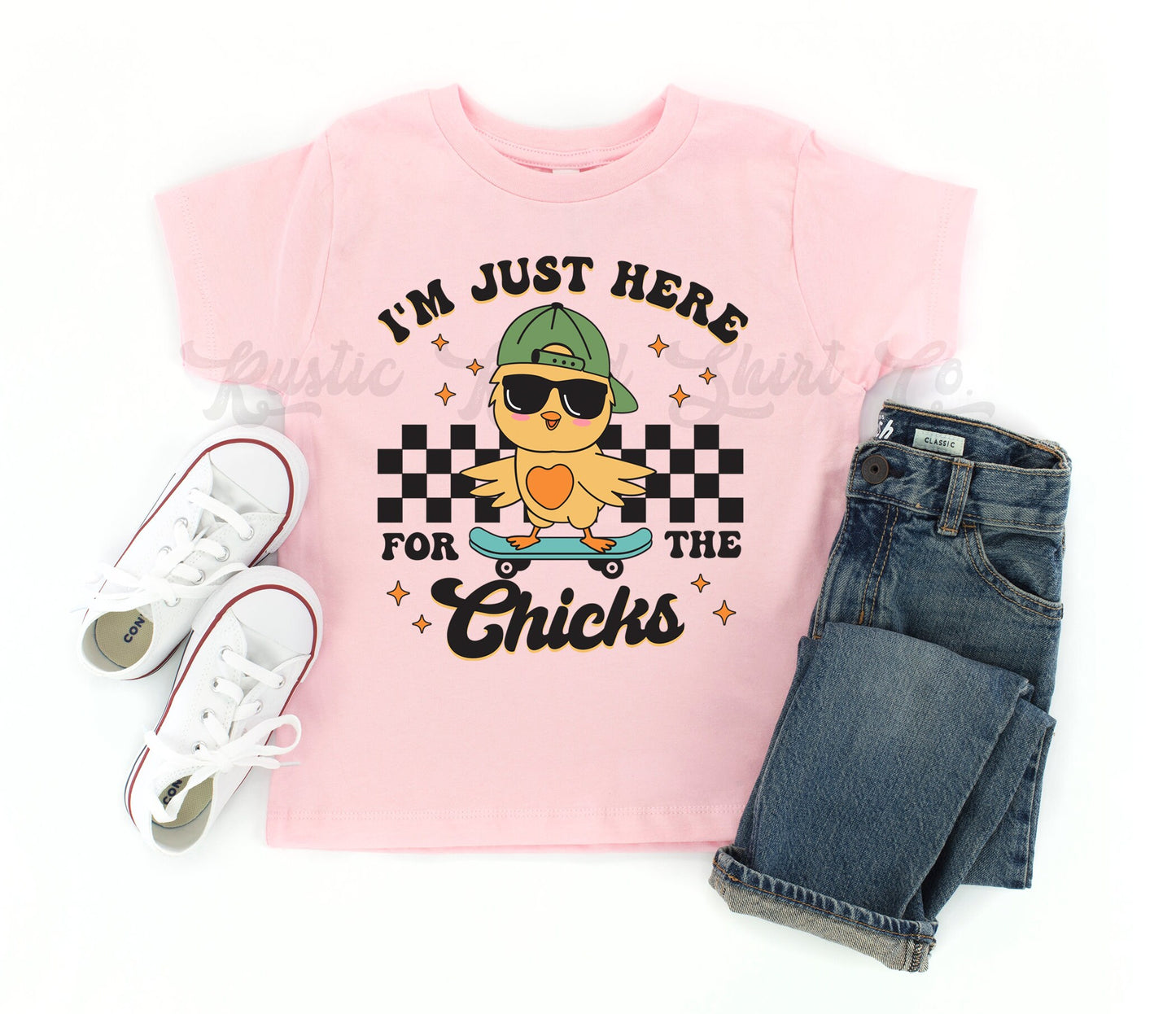 Boys Easter Shirt, Chick Easter T Shirt, Toddler Easter Shirt, Kids Easter Shirt, Easter Basket Gift,