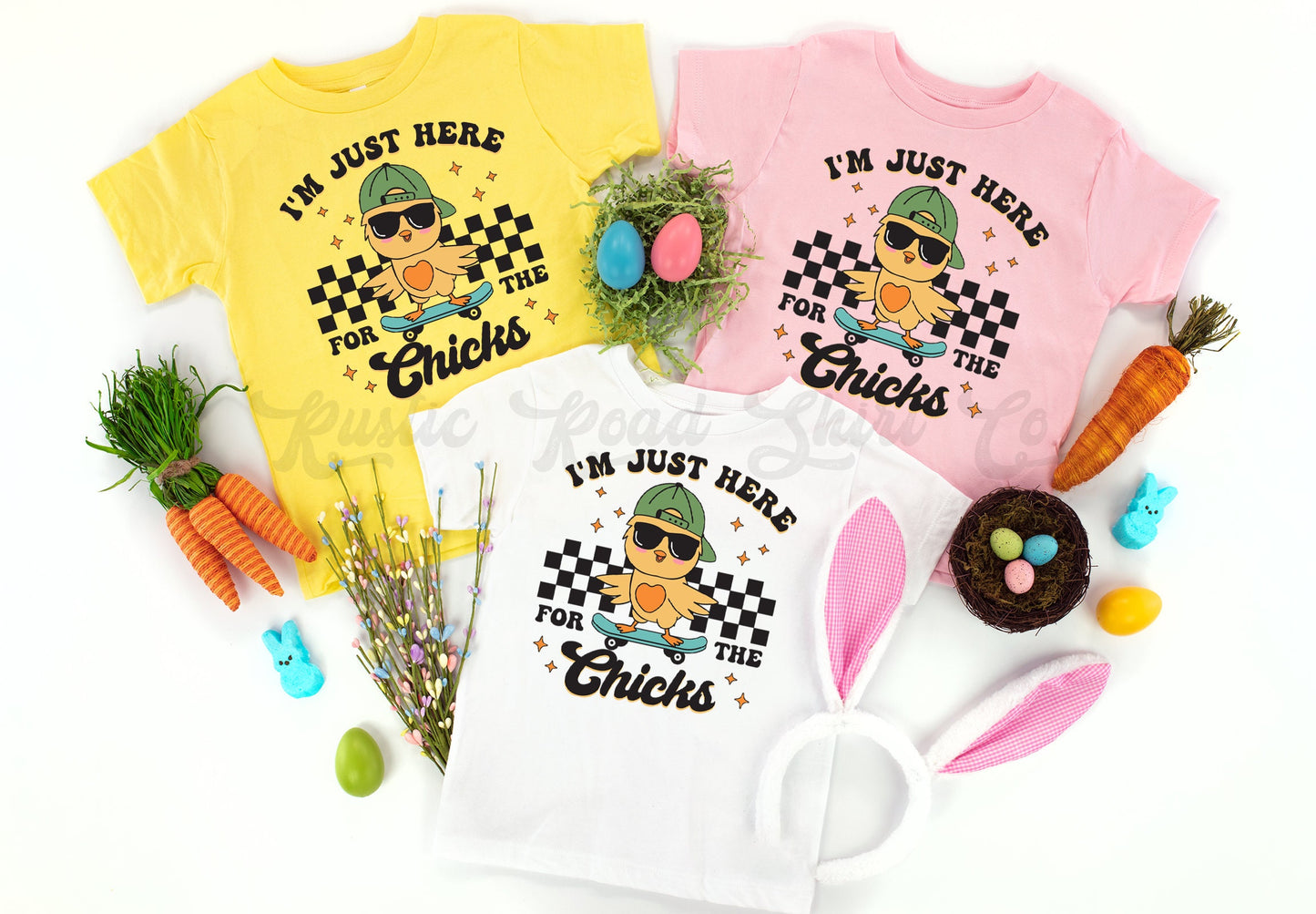 Boys Easter Shirt, Chick Easter T Shirt, Toddler Easter Shirt, Kids Easter Shirt, Easter Basket Gift, 129