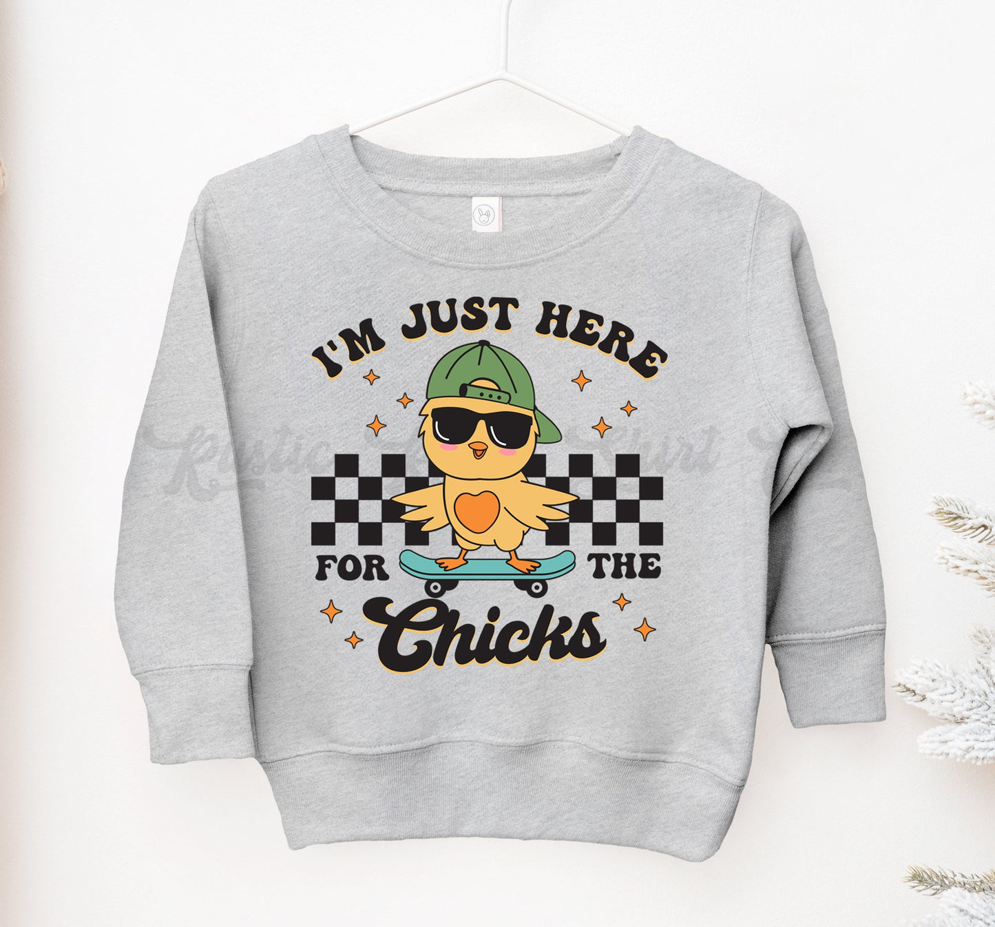 Boys Easter Sweatshirt, Bunny Sweatshirt, Toddler Easter Outfit, Boy Easter Shirt, Easter Basket Gift 128