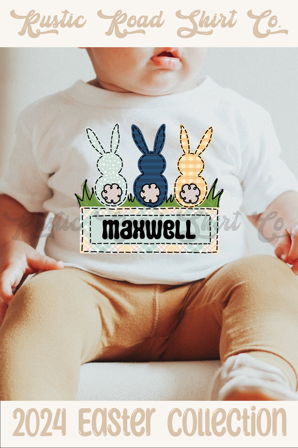 Personalized Easter Shirt, Boys Easter T Shirt, Girls Easter Shirt, Toddler Easter Shirt, Kids Easter Shirt, Easter Basket Gift, 208