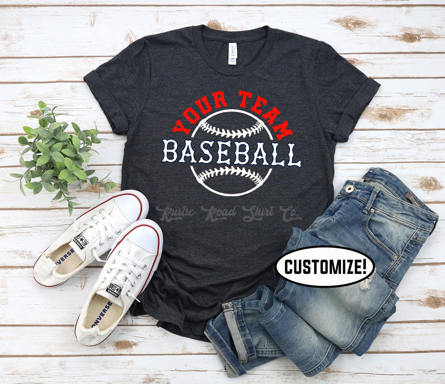 Custom Baseball Shirt, Personalized Baseball Shirt, Baseball Mama Shirt, Baseball Shirt, Baseball Grandma Shirt