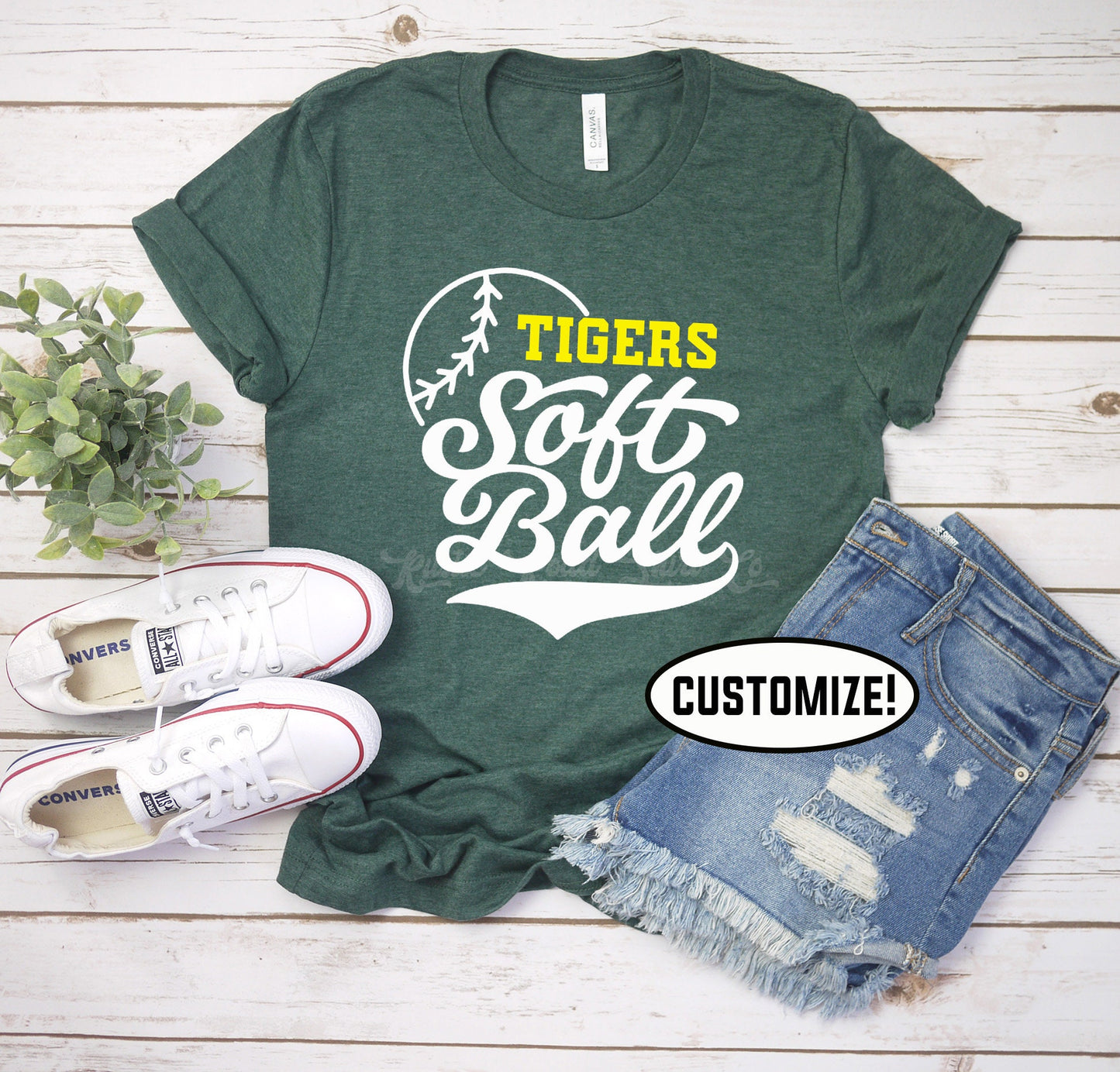 Softball Mom Shirt, Custom Softball Shirt, Softball Tshirt, Softball Team Shirt, Softball Grandma Shirt, Softball Sister