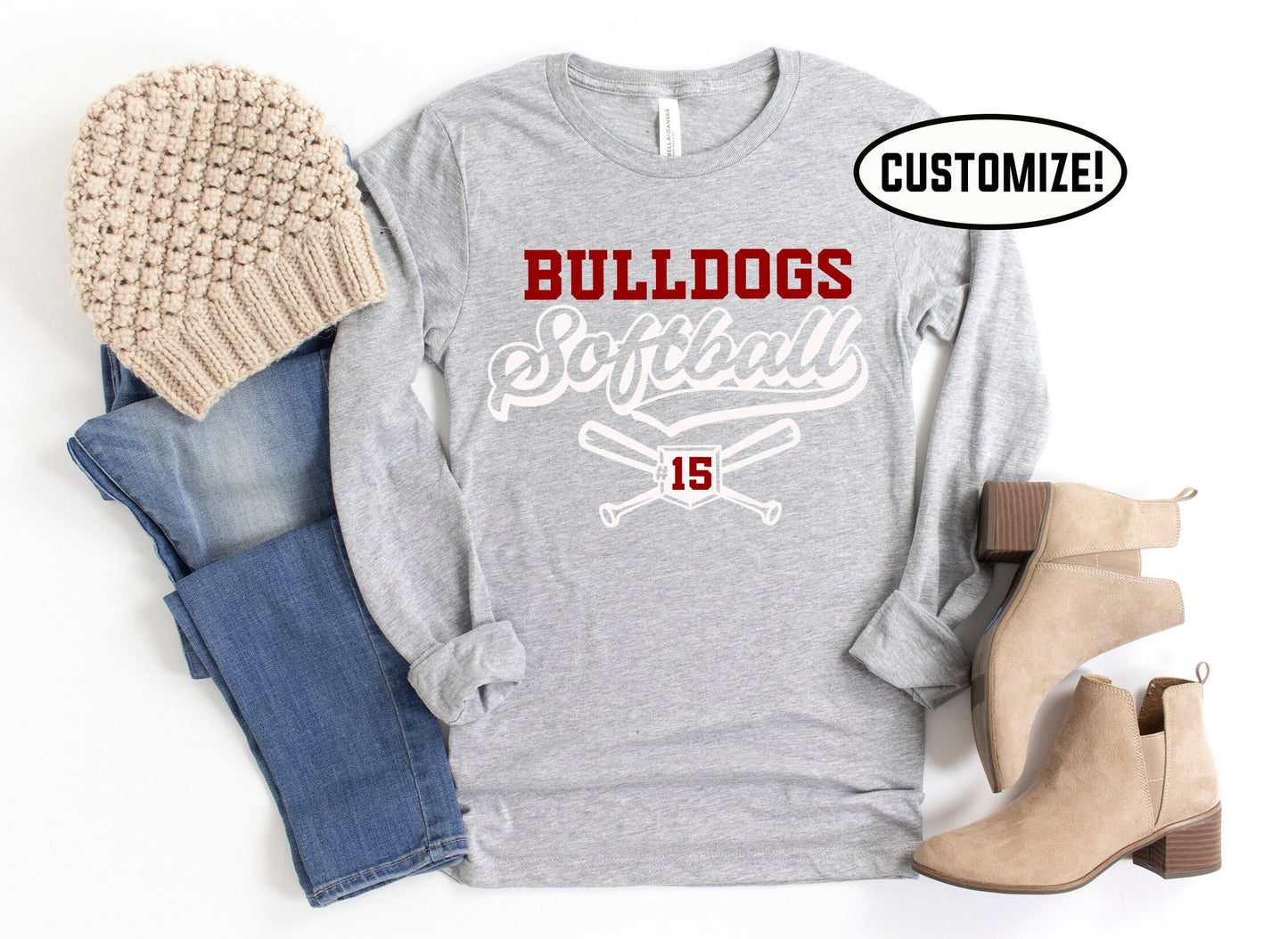 Softball Mom Shirt, Personalized Softball Shirt, Softball Team Shirt, Custom Softball Shirt, Softball Grandma, Baseball Sister