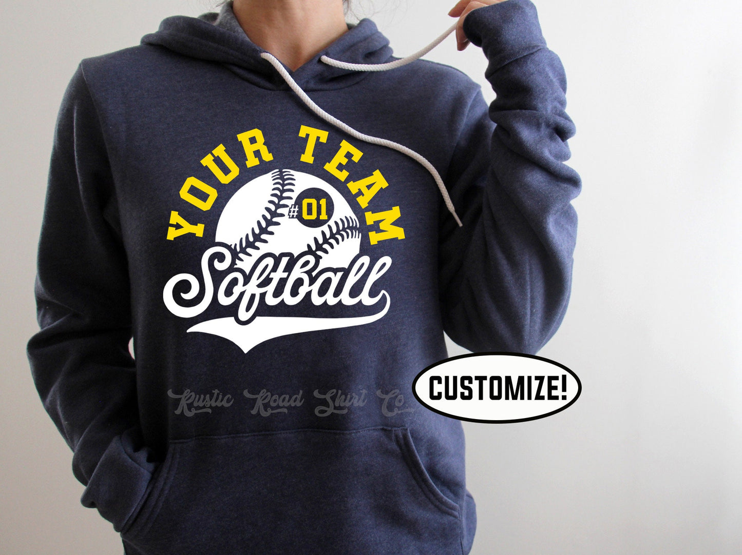 Softball Sweatshirt, Personalized Softball Sweatshirt, Softball Mom Sweatshirt, Softball Team Hoodie