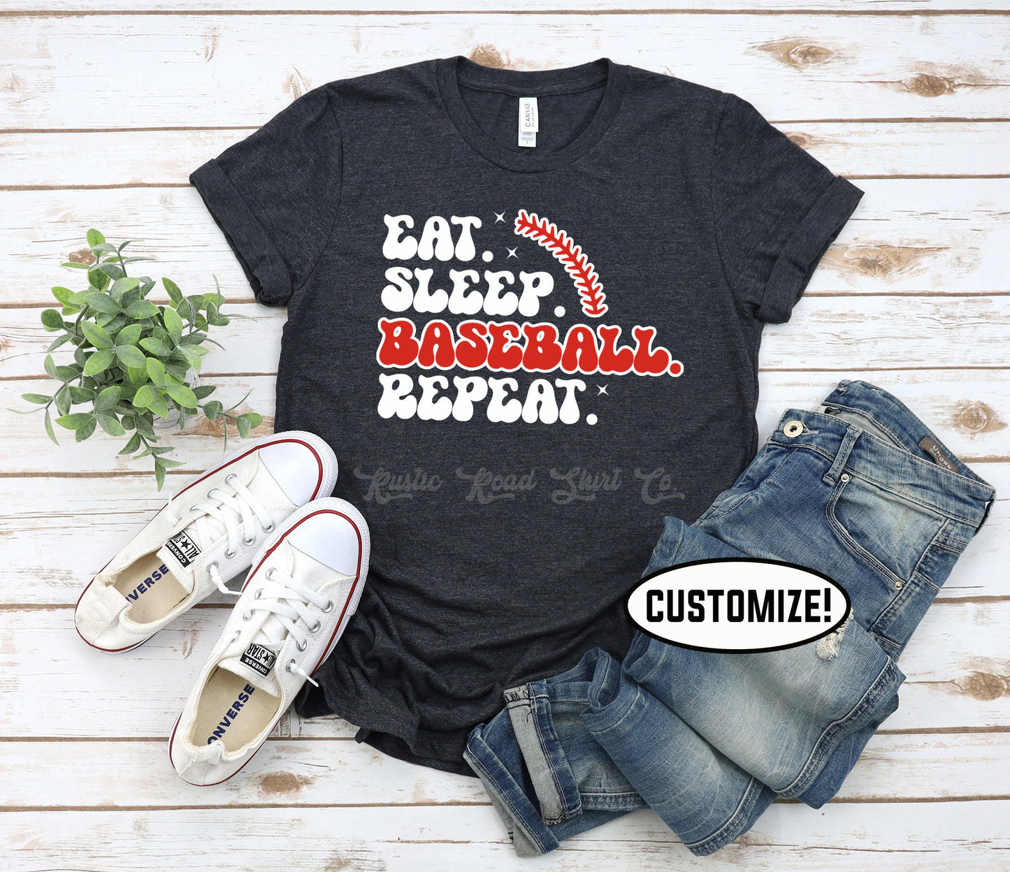 Baseball Mom Shirt, Baseball Mama Tshirt, Baseball Grandma Shirt, Baseball Team Shirt, Custom Baseball Shirt