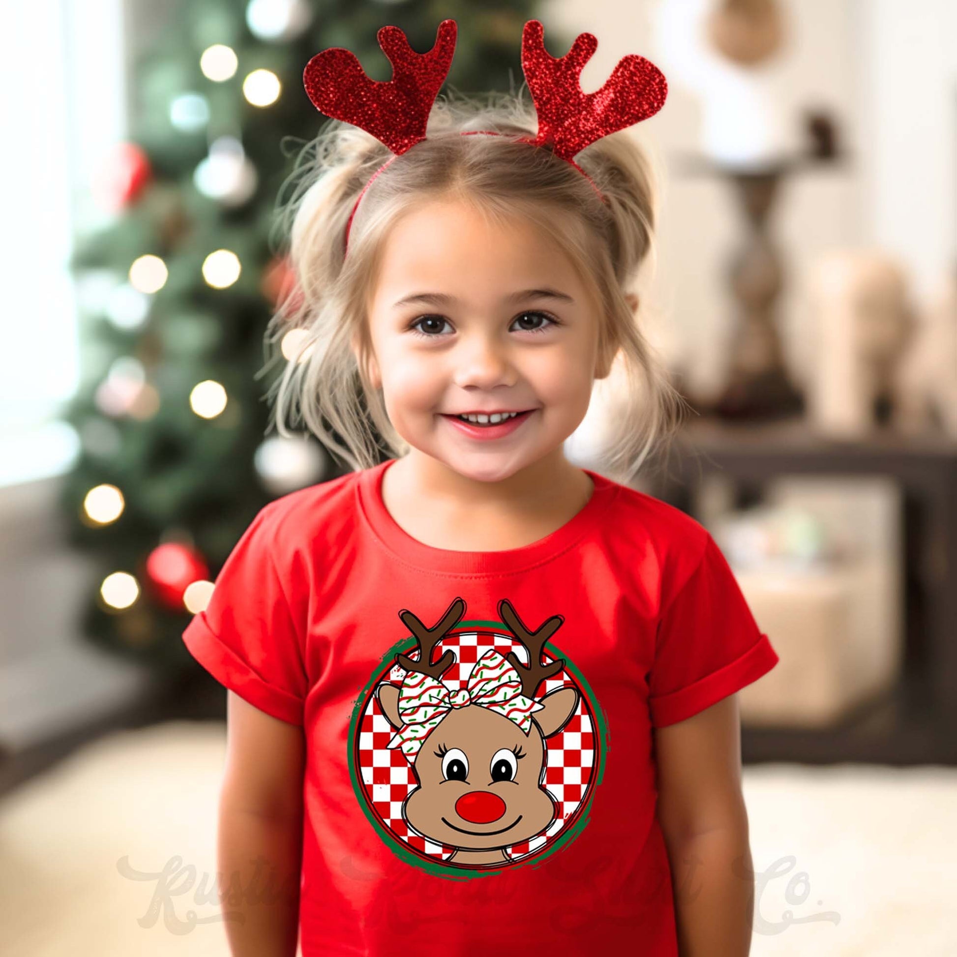 Boys Christmas Shirt, Gingerbread Christmas Shirt, Boys Reindeer Shirt, Toddler Christmas Shirt, Matching Boys Shirts,