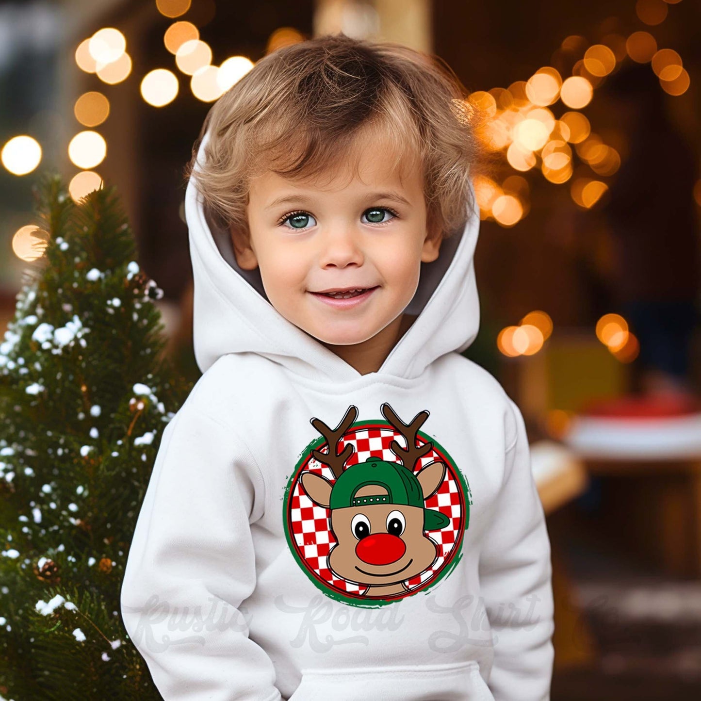 Boys Christmas Sweatshirt