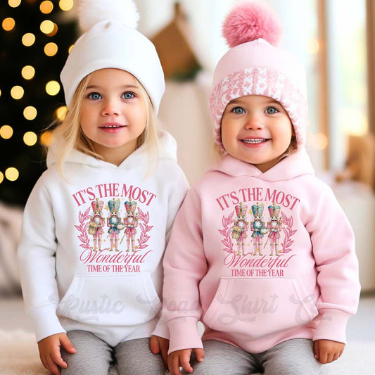 Christmas Girls Sweatshirt