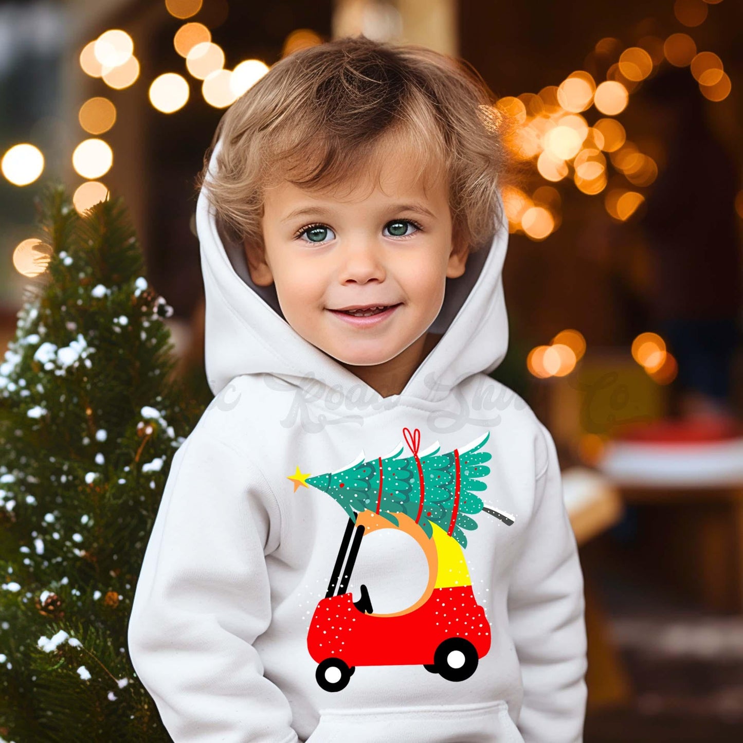 Boys Christmas Sweatshirt, Toddler Boy Christmas Shirt, Kids Matching Sweatshirt, Family Christmas Sweatshirt