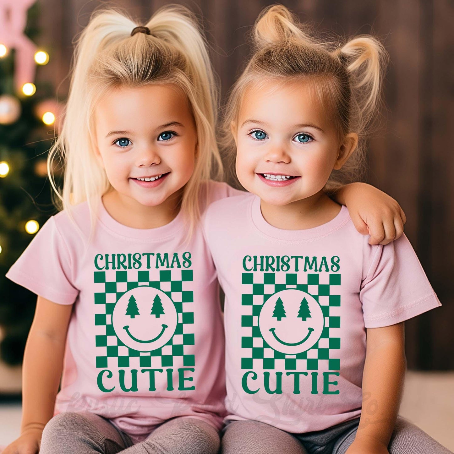 Boys Christmas Shirt, Christmas Cutie Shirt, Toddler Boy Christmas Shirt, Matching Christmas Shirts,