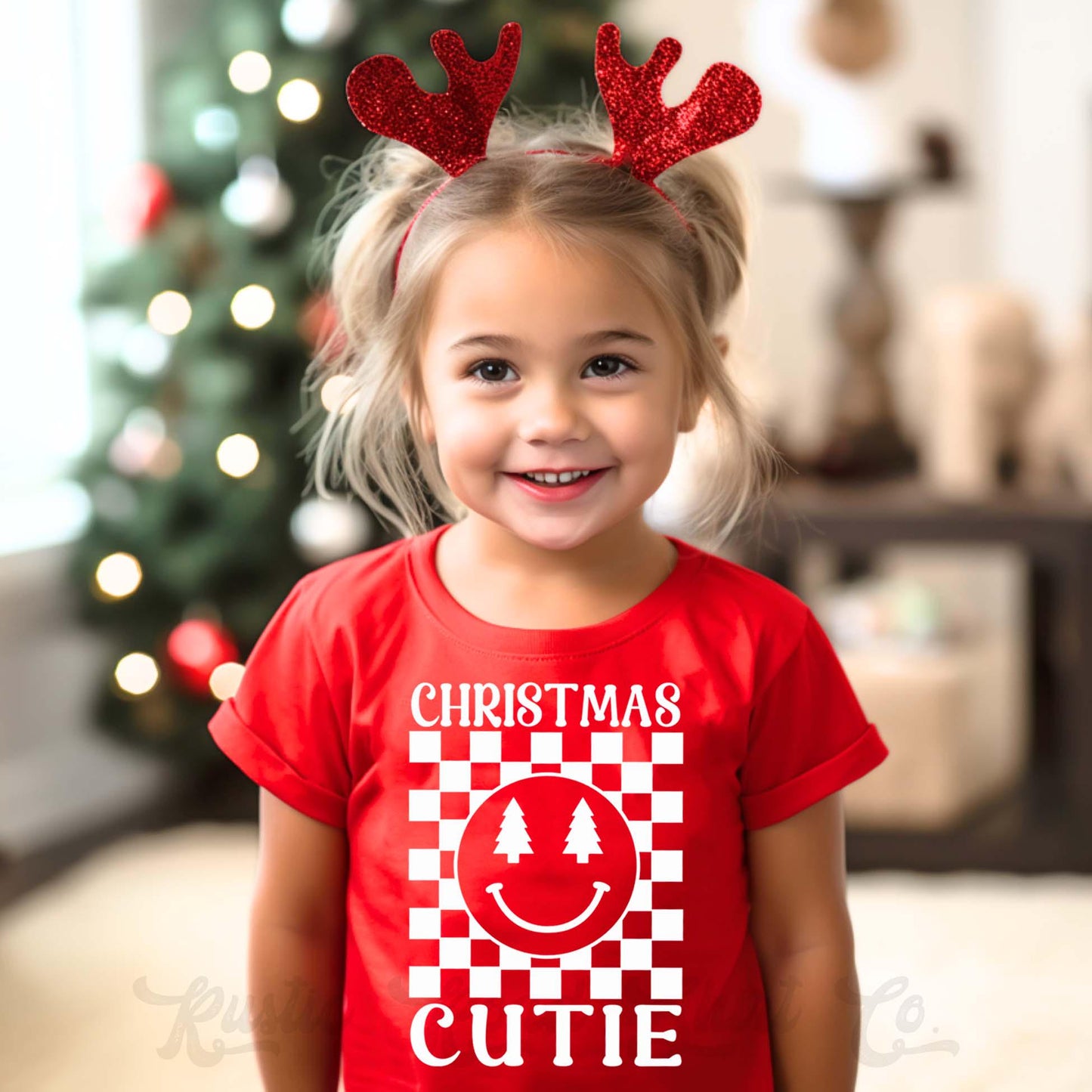 Christmas Girls Shirt