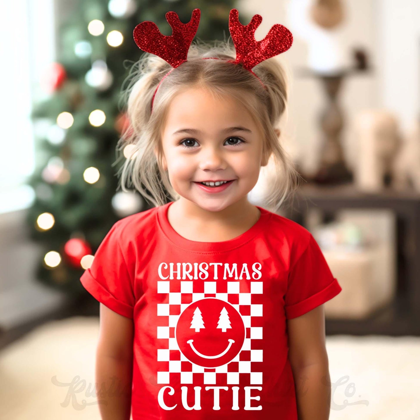Christmas Girls Shirt