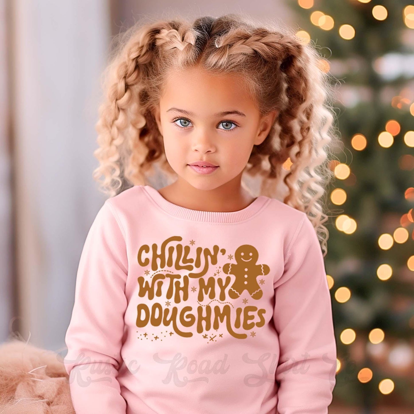 Matching Christmas Sweatshirts, Christmas Cookie Shirt, Kids Matching Sweatshirt, Family Christmas Sweatshirt
