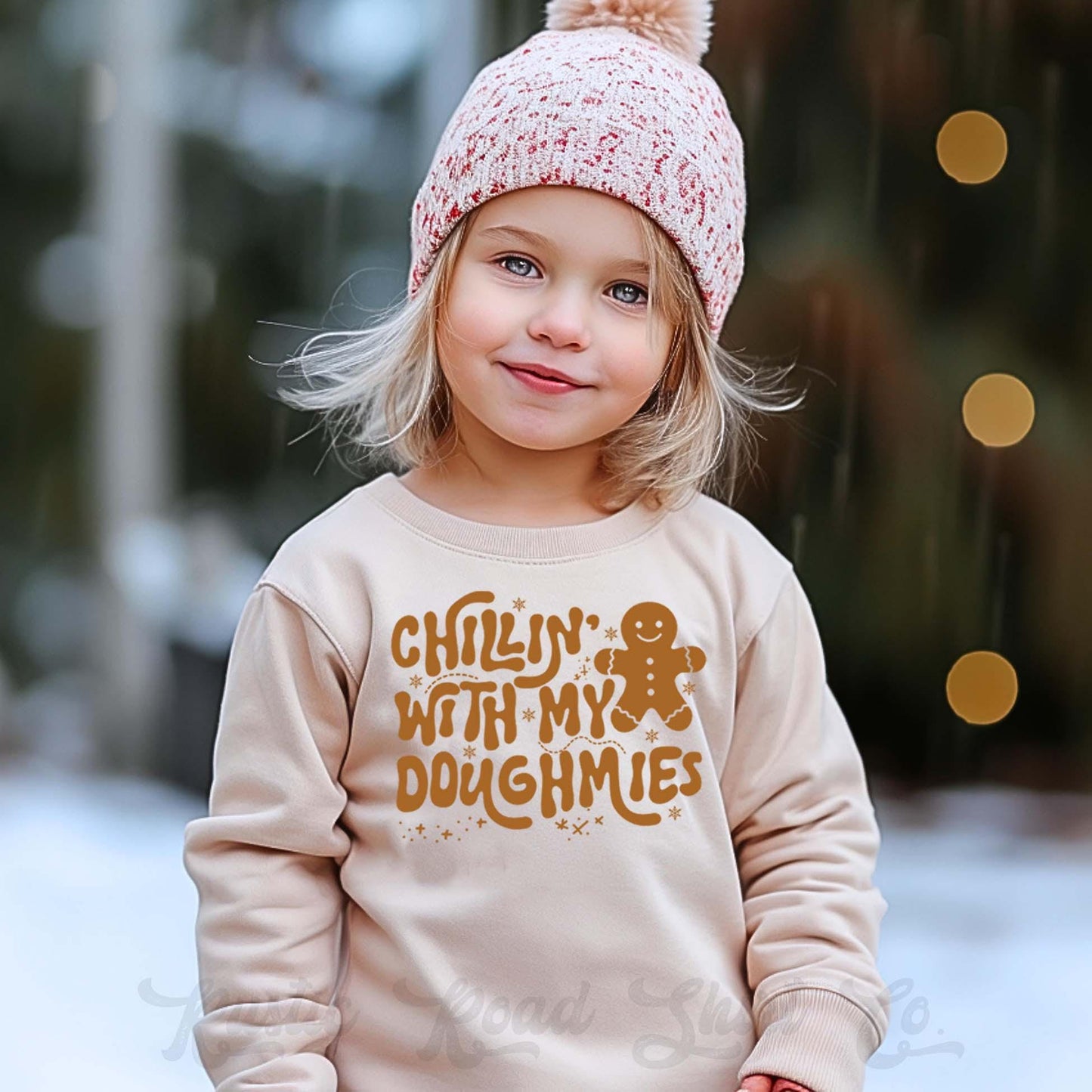 Matching Christmas Sweatshirts, Christmas Cookie Shirt, Kids Matching Sweatshirt, Family Christmas Sweatshirt