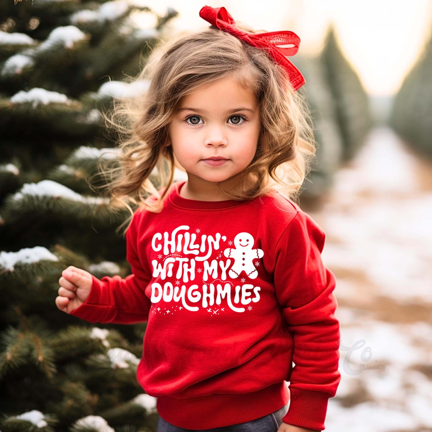 Matching Christmas Sweatshirts, Christmas Cookie Shirt, Kids Matching Sweatshirt, Family Christmas Sweatshirt