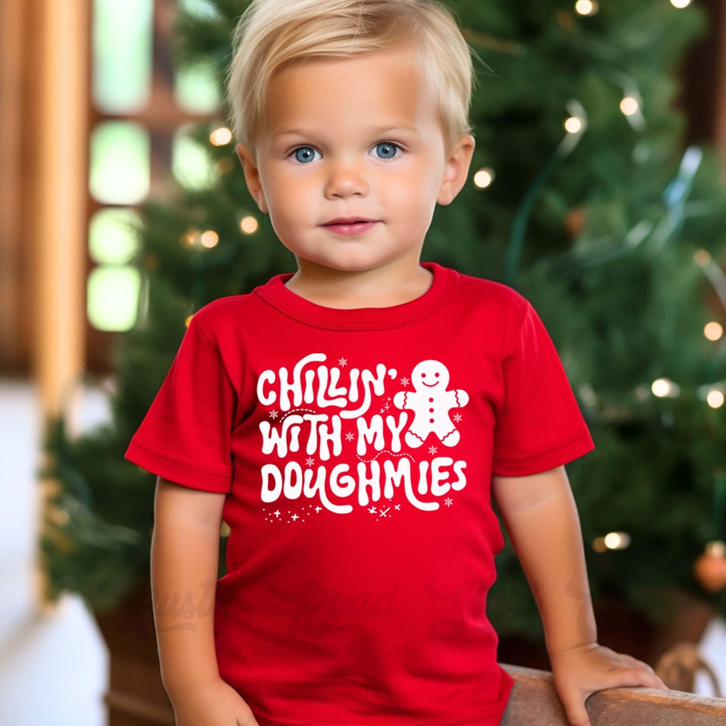 Matching Christmas Shirt, Christmas Cookie Shirt, Toddler Girl Christmas Shirt, Matching Girls Shirts,