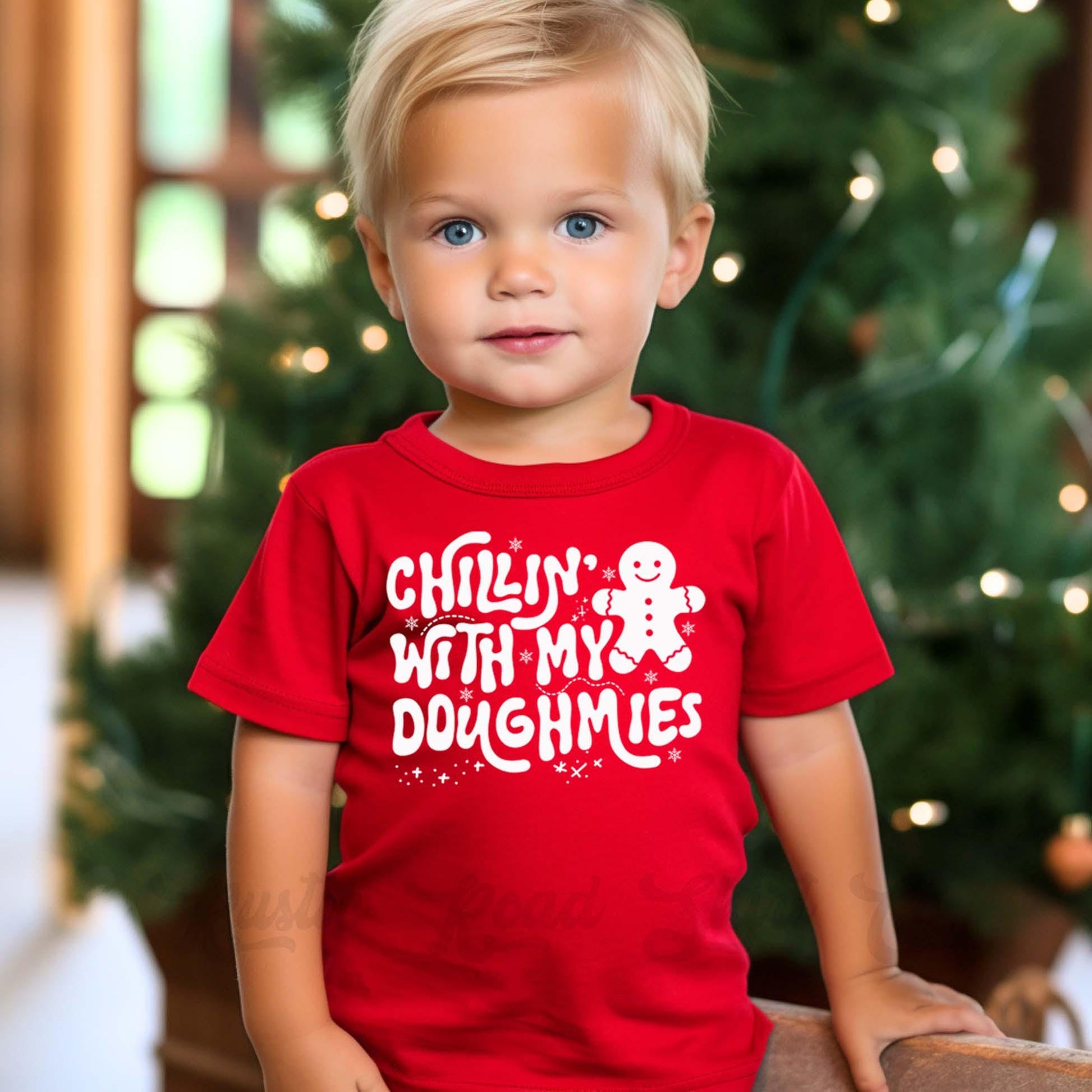 Matching Christmas Shirt, Christmas Cookie Shirt, Toddler Girl Christmas Shirt, Matching Girls Shirts,