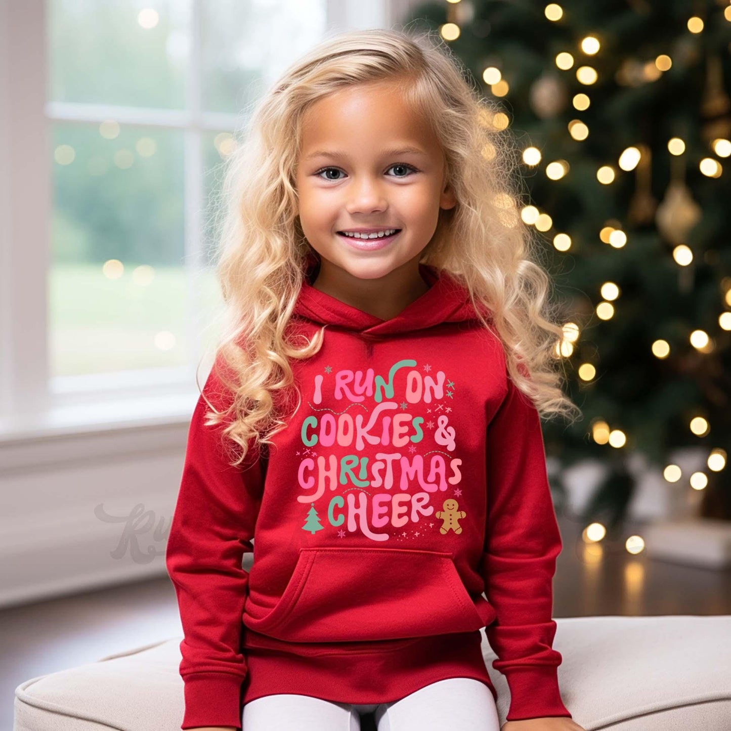 Girls Christmas Sweatshirt, Toddler Christmas Sweatshirt, Kids Matching Sweatshirt, Family Christmas Sweatshirt