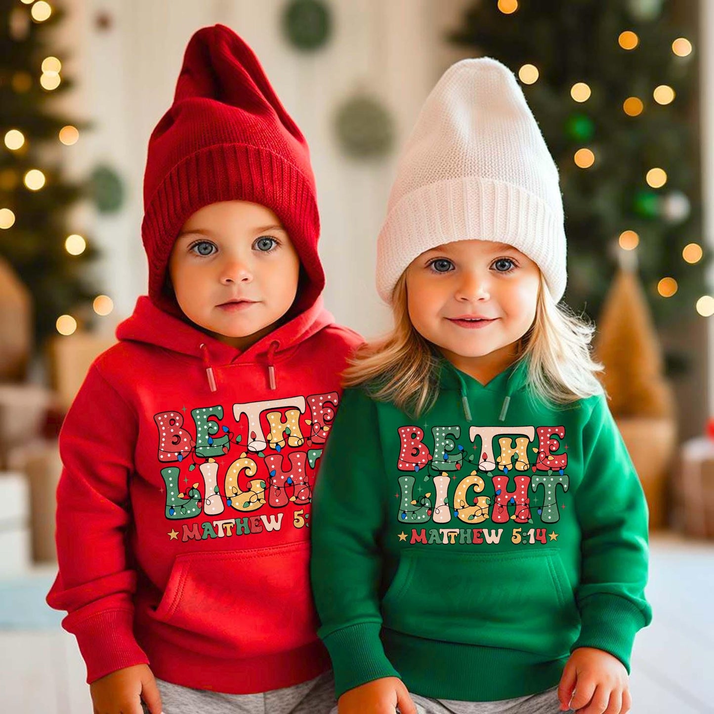 Girls Christmas Sweatshirt, Boys Christmas Sweatshirt, Jesus Christmas Shirt, Toddler Girl Christmas Shirt, Kids Matching Sweatshirt