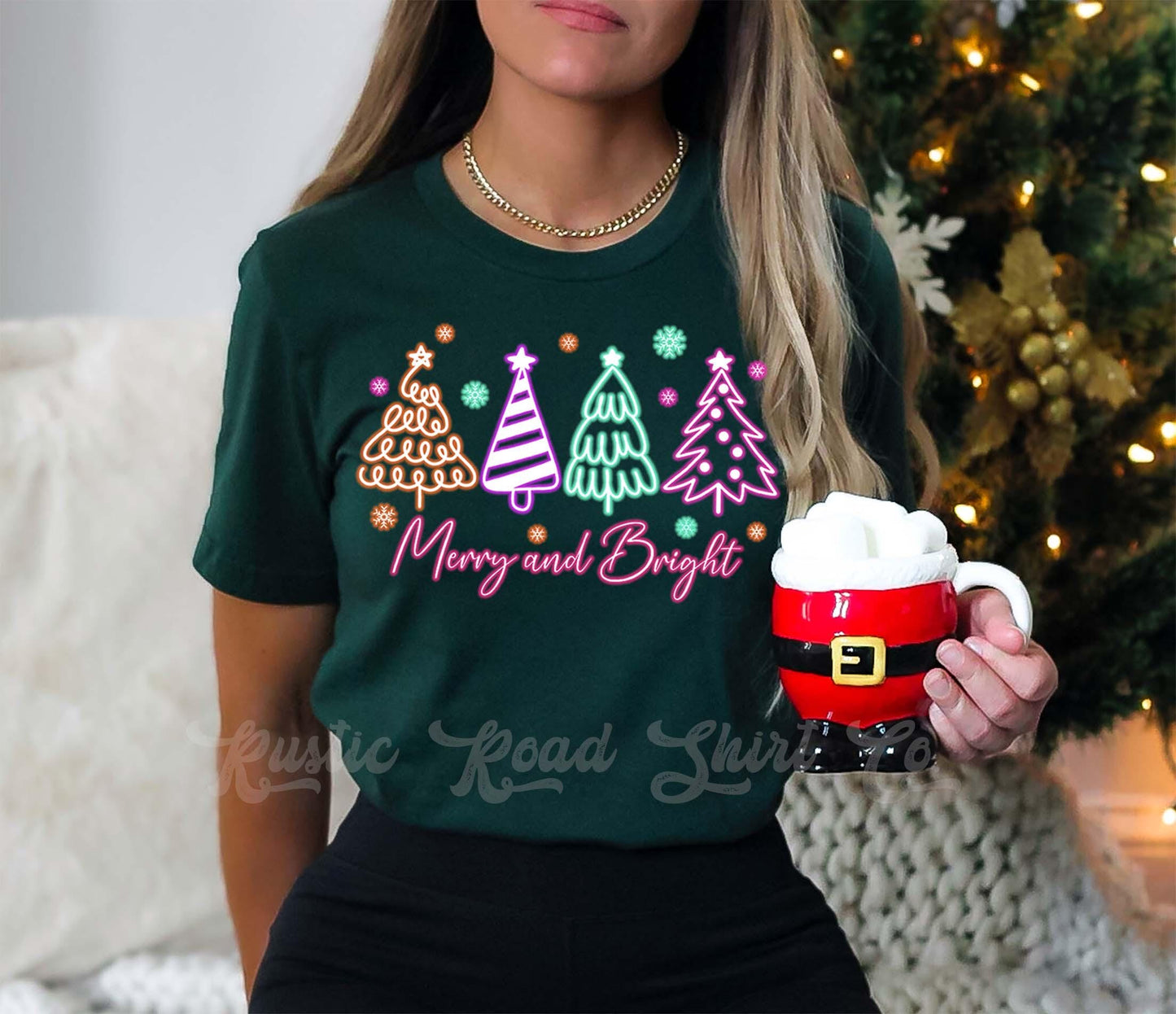 Merry and Bright Shirt