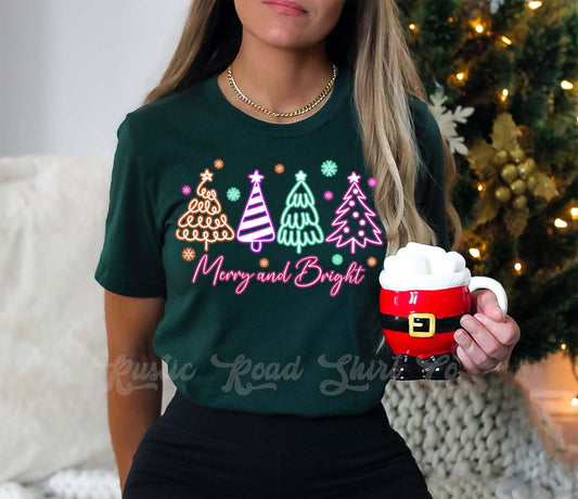 Merry and Bright Shirt