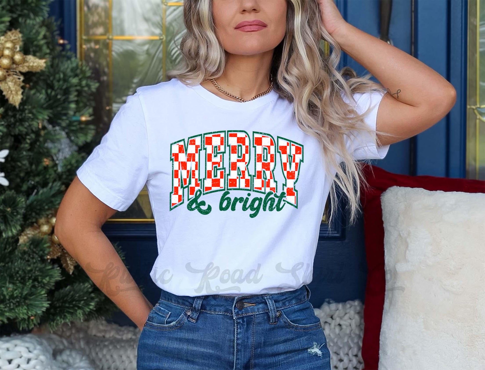 Merry and Bright Shirt