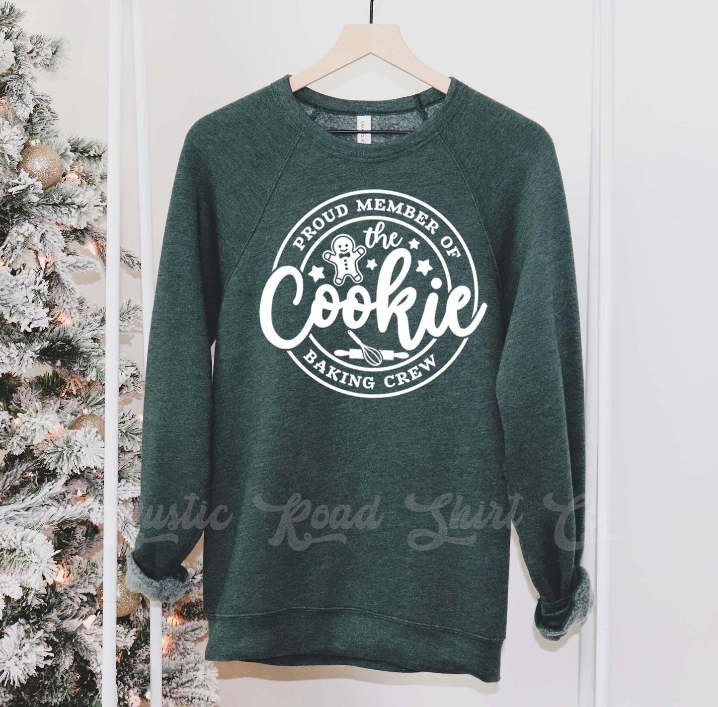 Christmas Cookie Shirt