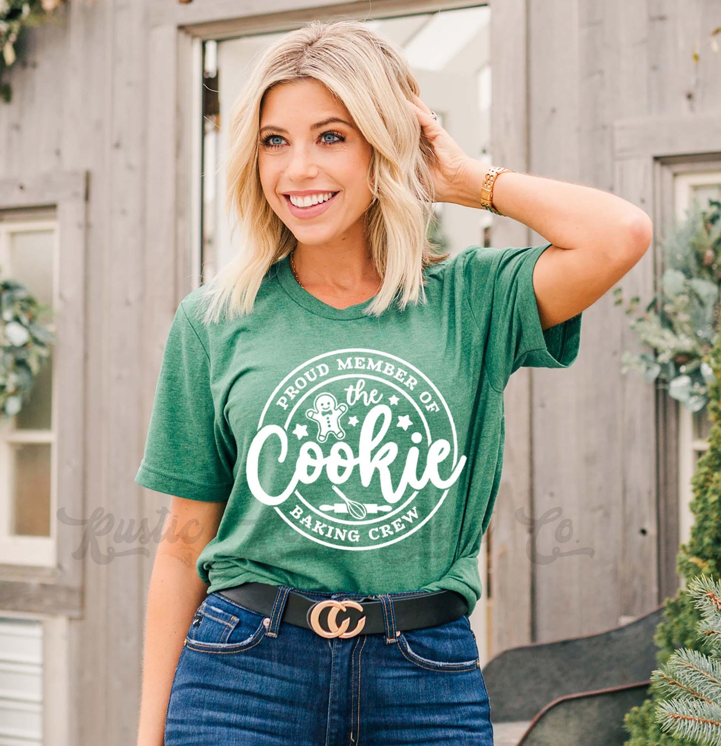Christmas Cookie Shirt, Matching Family Christmas Shirts, Christmas Tee, Holiday Shirt, Women's Christmas,