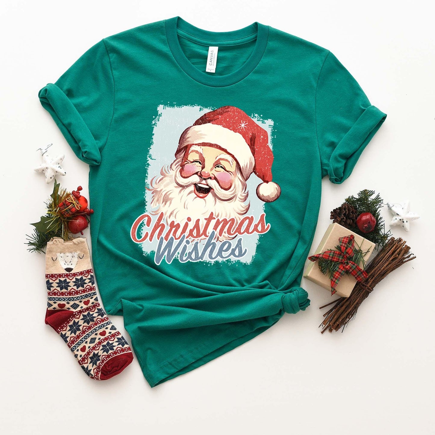 Retro Christmas Shirt