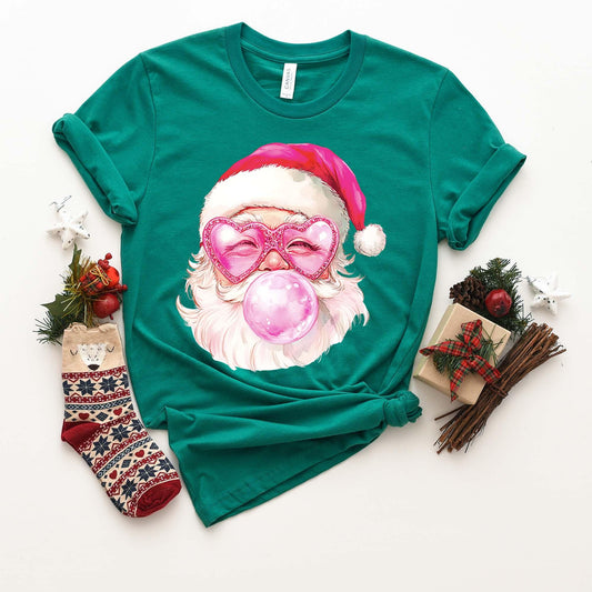 Retro Santa Shirt