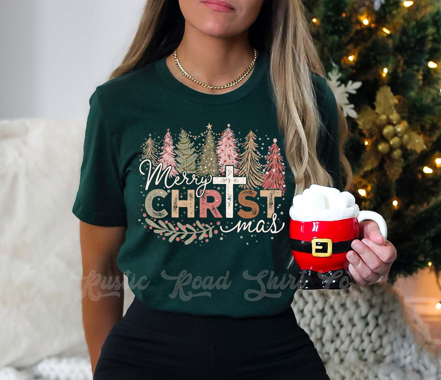 Jesus Christmas Shirt, Chrisitan Christmas Shirt, Christmas Tee, Holiday Shirt, Women's Christmas,