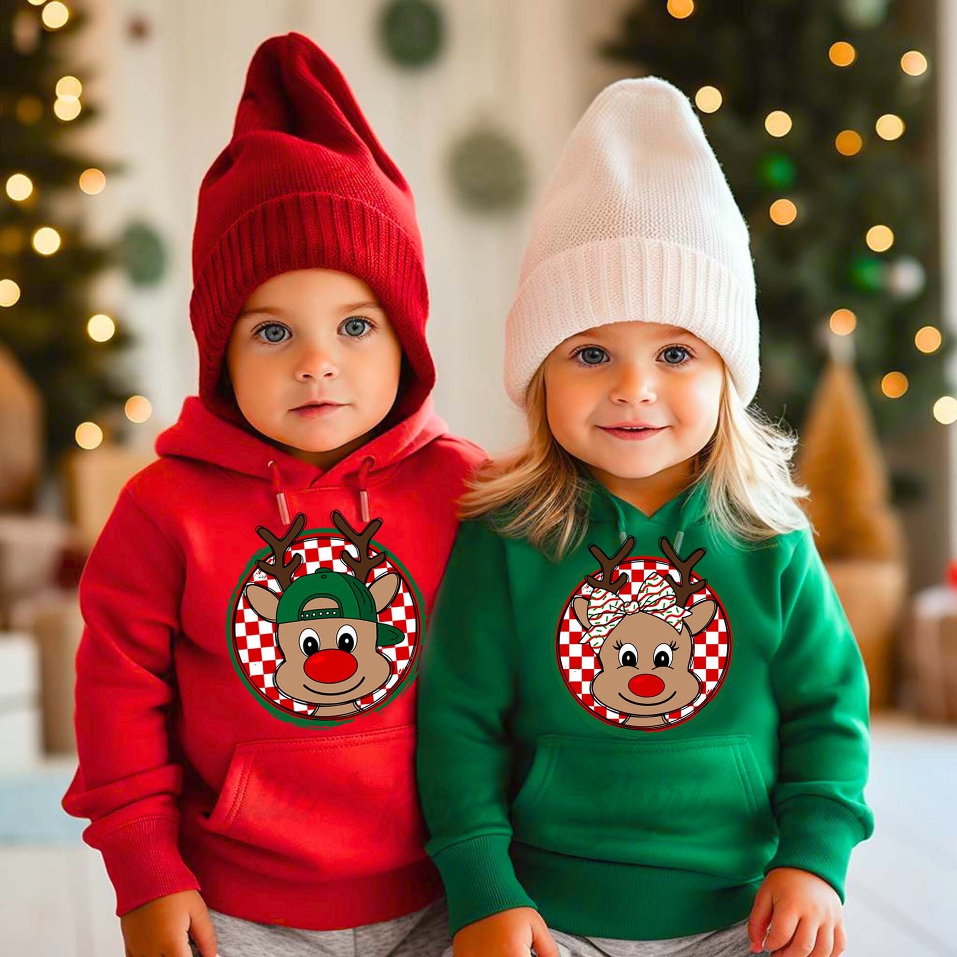 Boys Christmas Sweatshirt, Toddler Boy Christmas Shirt, Kids Matching Sweatshirt, Family Christmas Sweatshirt