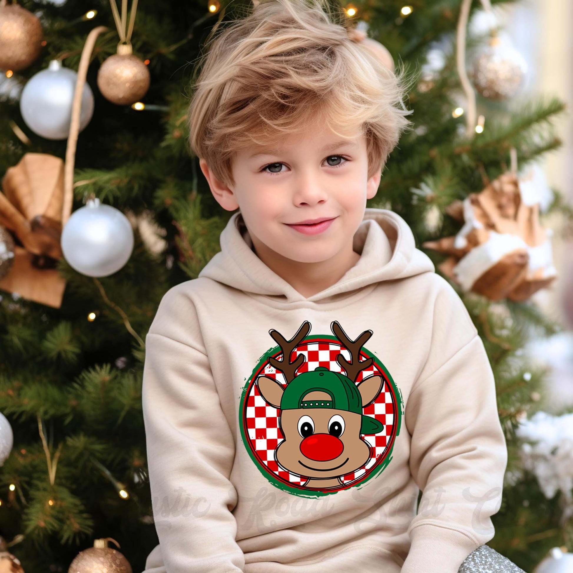 Boys Christmas Sweatshirt, Toddler Boy Christmas Shirt, Kids Matching Sweatshirt, Family Christmas Sweatshirt