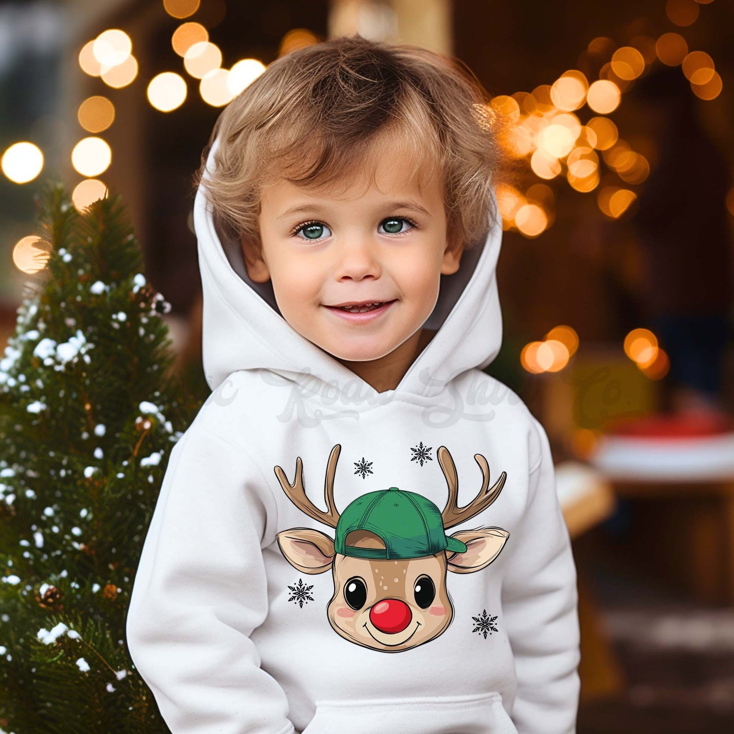 Boys Christmas Sweatshirt