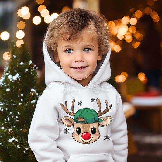 Boys Christmas Sweatshirt