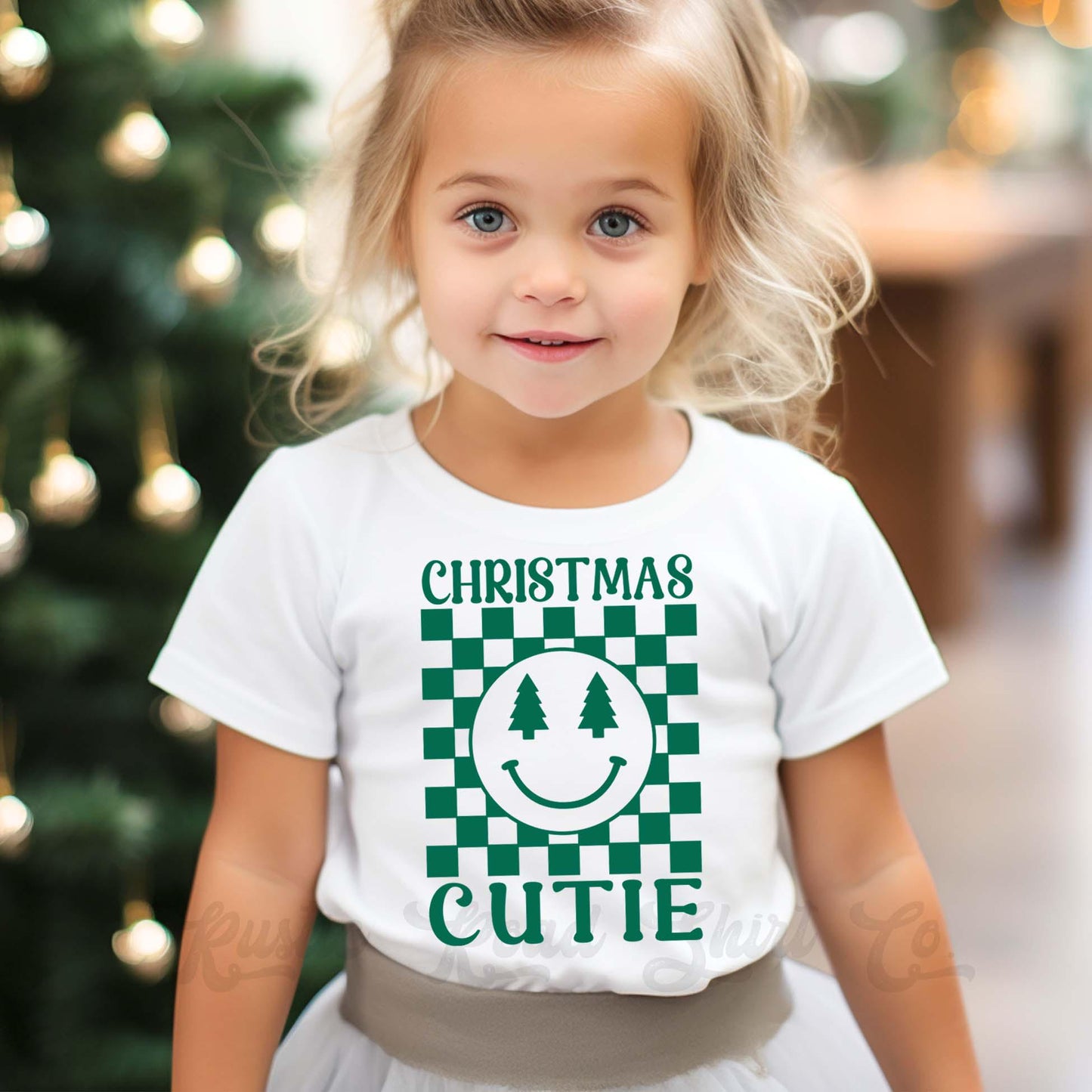 Boys Christmas Shirt, Christmas Cutie Shirt, Toddler Boy Christmas Shirt, Matching Christmas Shirts,