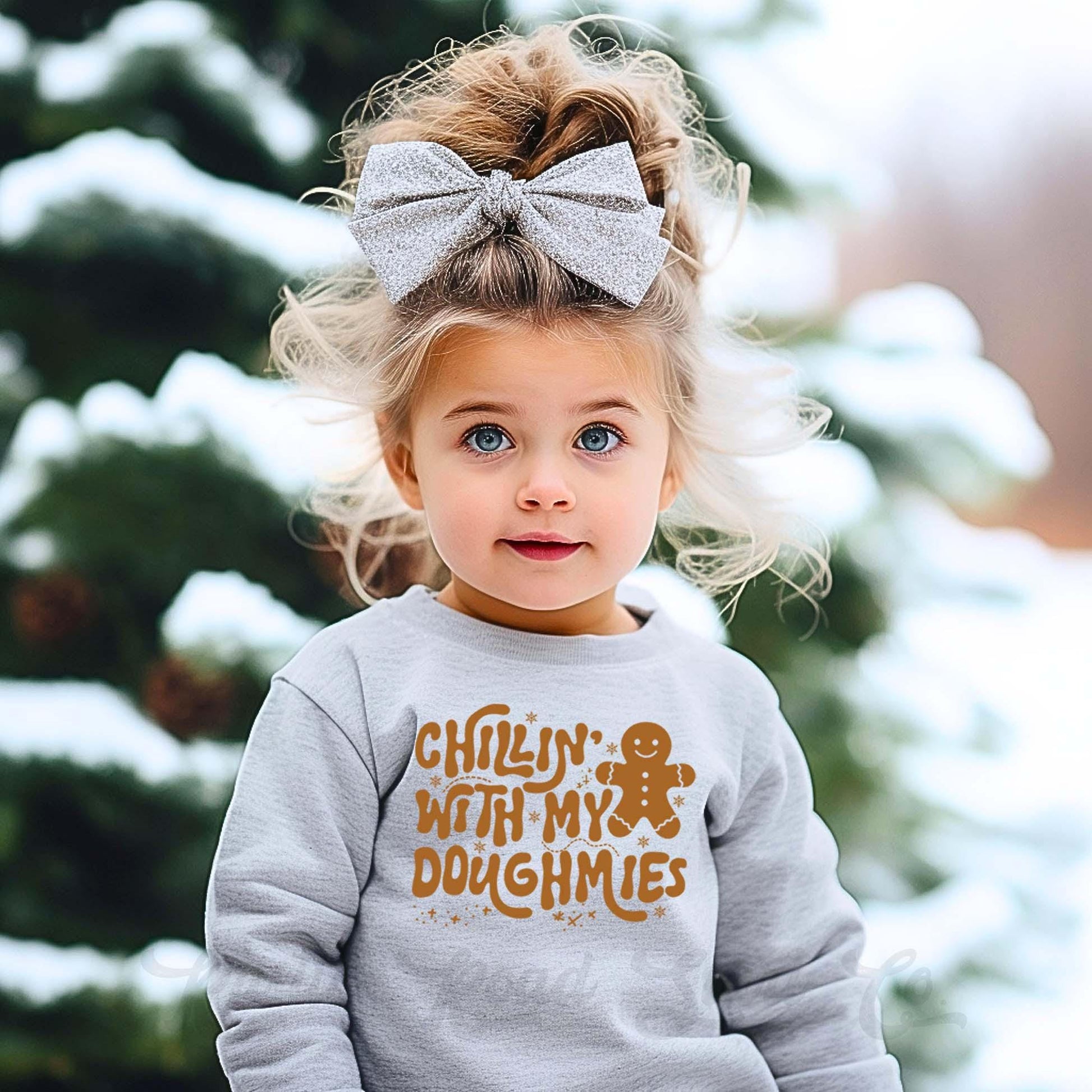 Matching Christmas Sweatshirts, Christmas Cookie Shirt, Kids Matching Sweatshirt, Family Christmas Sweatshirt