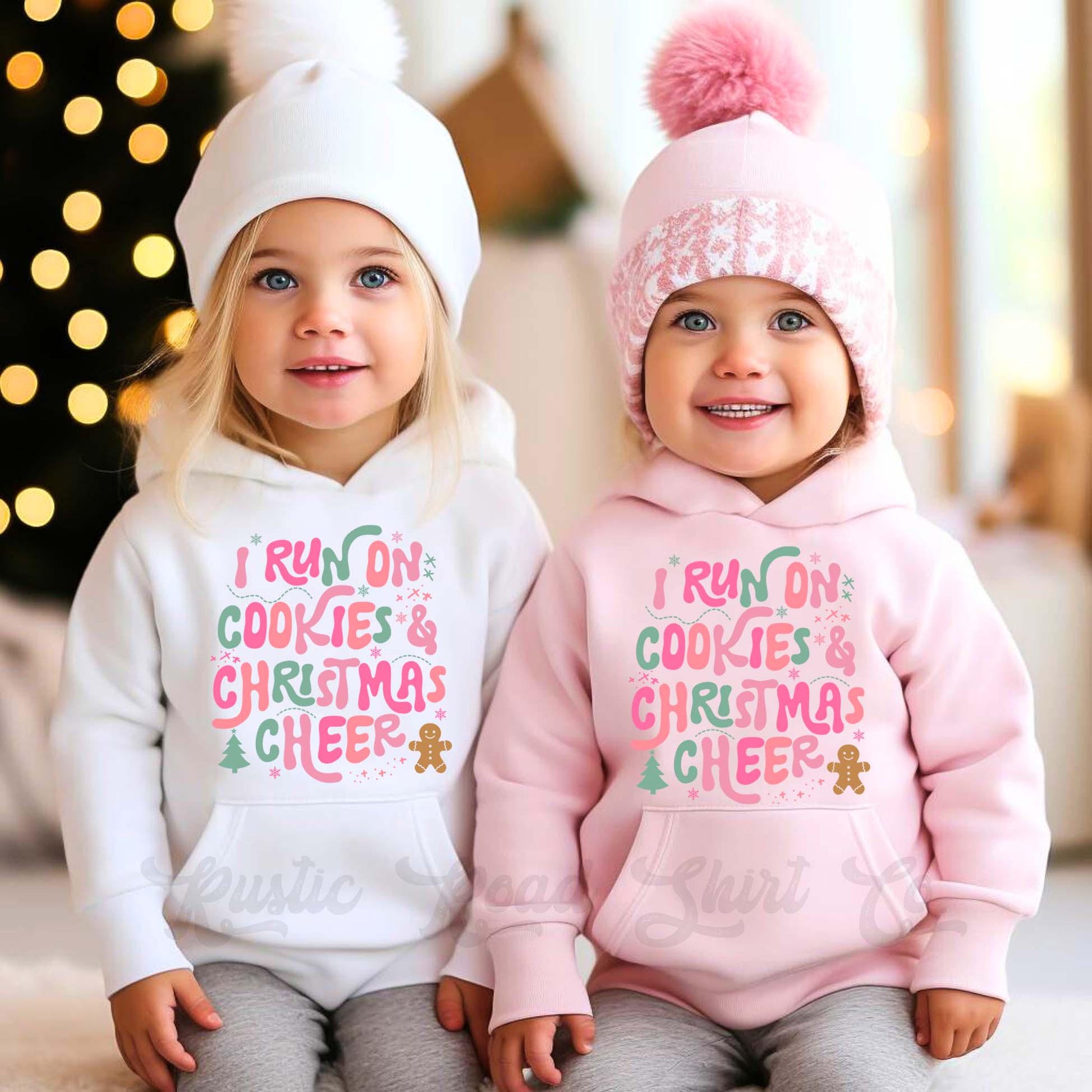 Girls Christmas Sweatshirt, Toddler Christmas Sweatshirt, Kids Matching Sweatshirt, Family Christmas Sweatshirt