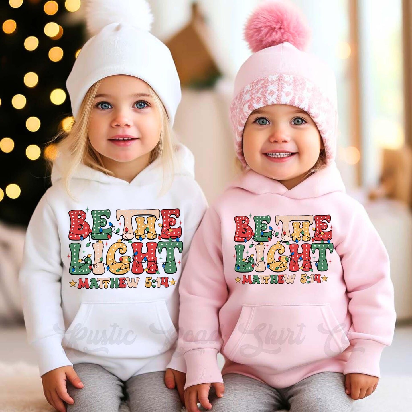 Girls Christmas Sweatshirt, Boys Christmas Sweatshirt, Jesus Christmas Shirt, Toddler Girl Christmas Shirt, Kids Matching Sweatshirt